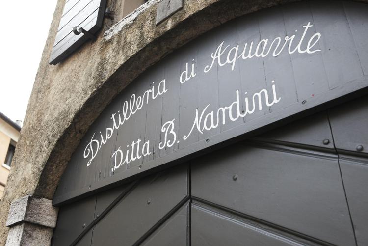 Grappa Nardini, la prima distilleria d’Italia riapre i suoi luoghi storici
