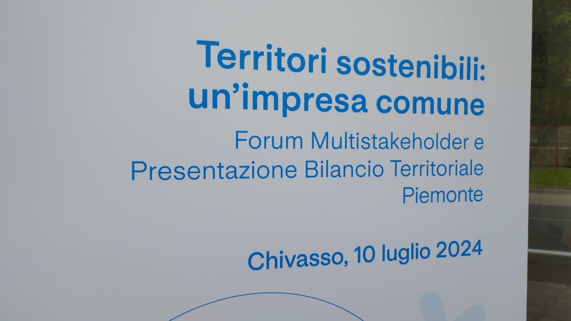 Piemonte - A2A: oltre 160 mln il valore economico generato nel 2023 (+50%)