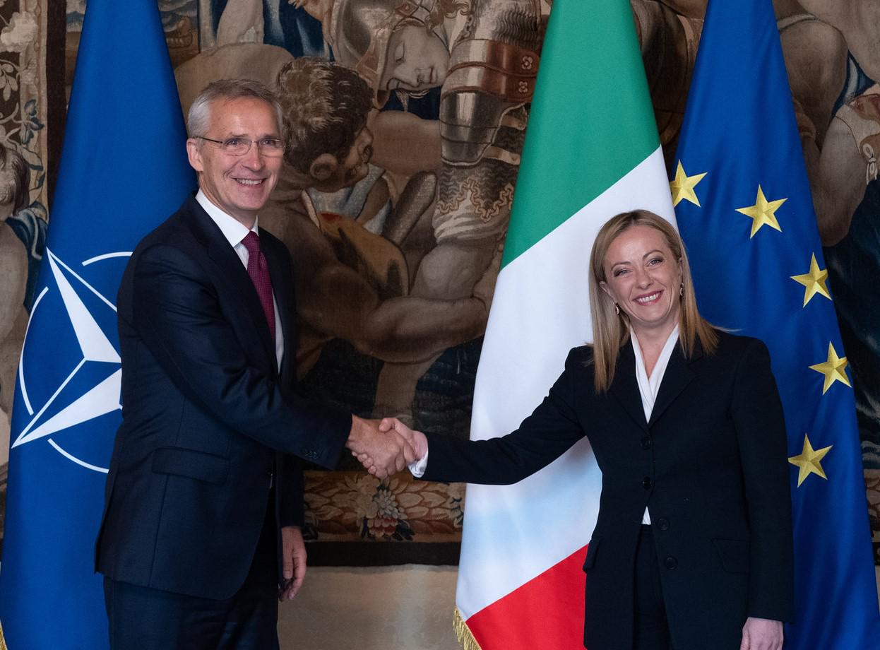 Nato - ricerca Iai: Senza il 2% Italia rischia di finire ai margini dell