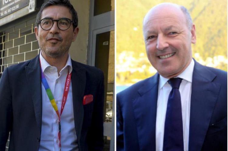 Fratoianni e Marotta