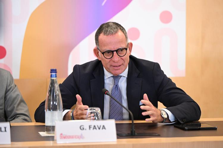 Gabriele Fava, presidente Inps