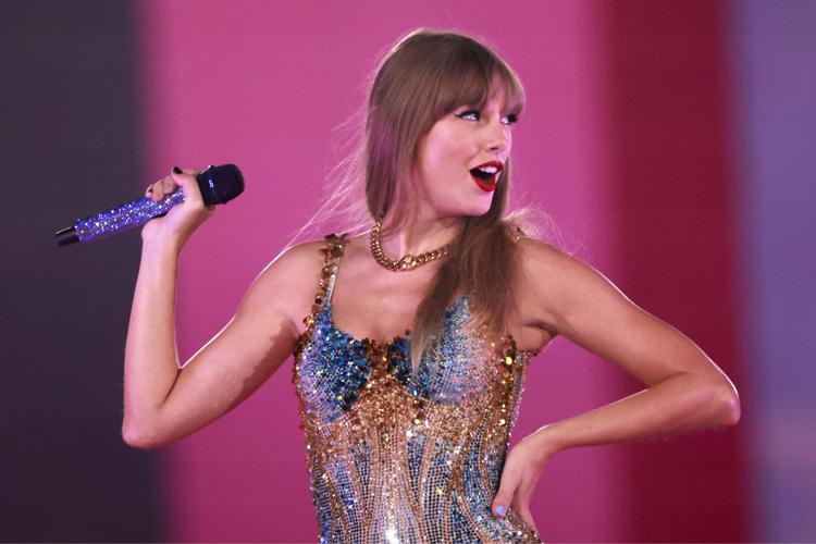 Ciclone Taylor Swift a Milano - la regina del pop dalla A alla Z