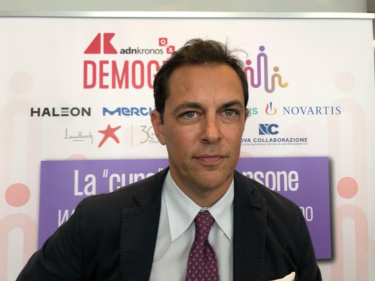 Filippo Breccia Fratadocchi, vicepresidente Nuova Collaborazione