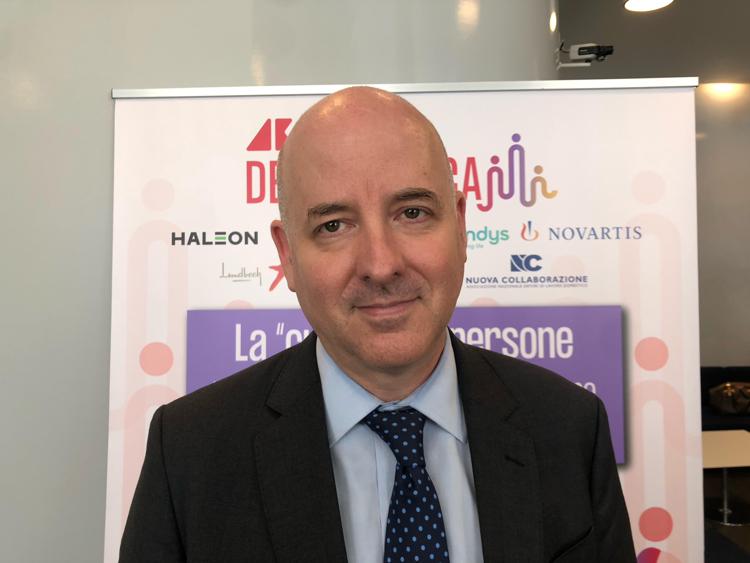 Ramón Palou de Comasema, presidente e amministratore delegato Healthcare di Merck Italia
