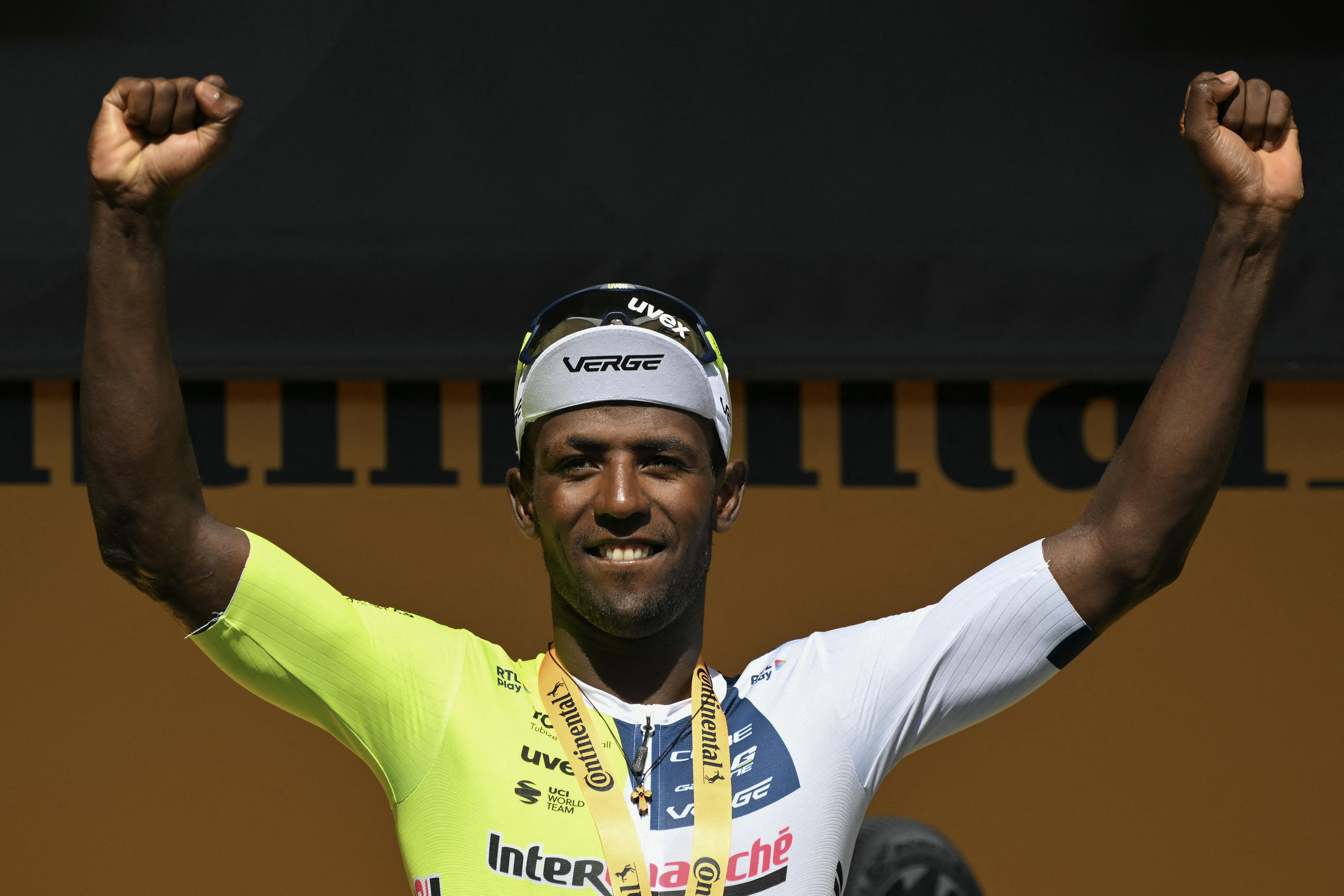 Tour de France - Girmay vince la 12esima tappa: è il terzo successo