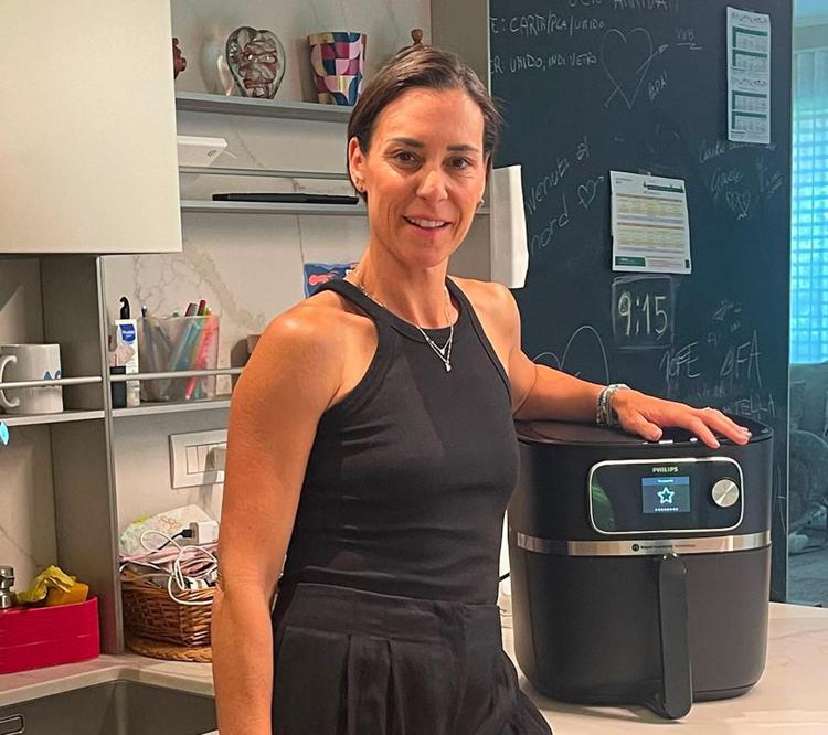 Alimentazione, non solo tennis. Pennetta: 