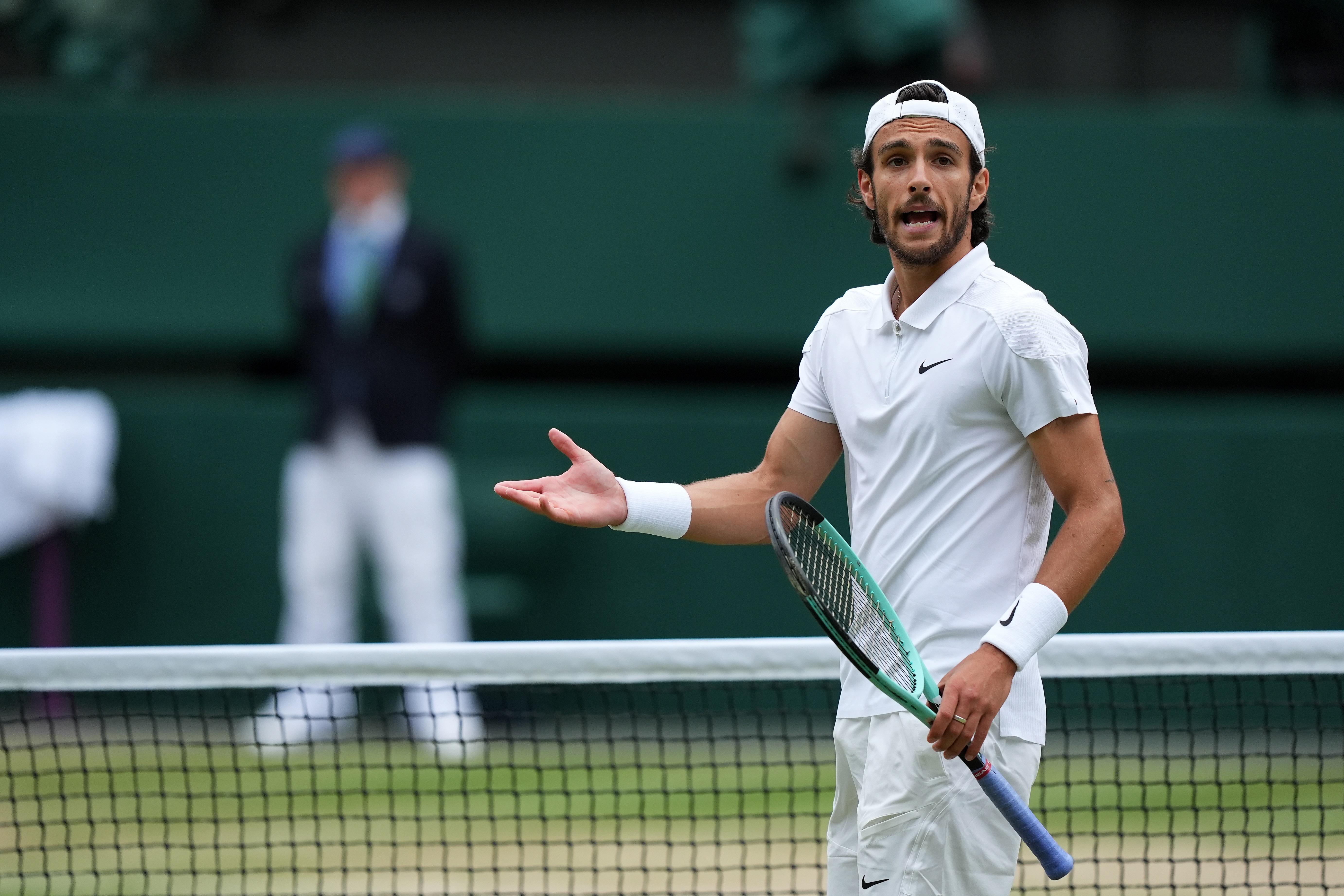 Wimbledon - Musetti battuto in semifinale: Djokovic in finale contro Alcaraz