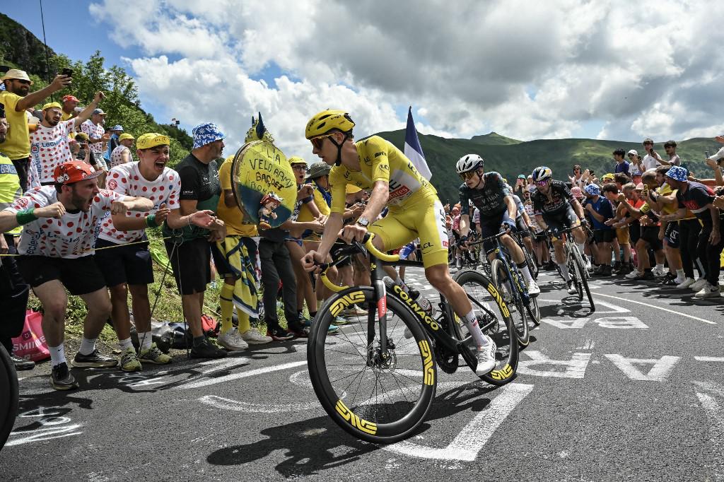 Tour de France - oggi tappa 14: Tourmalet e arrivo in salita - percorso e orario