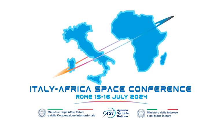 Conferenza Italia-Africa sullo spazio - Roma 15, 16 luglio