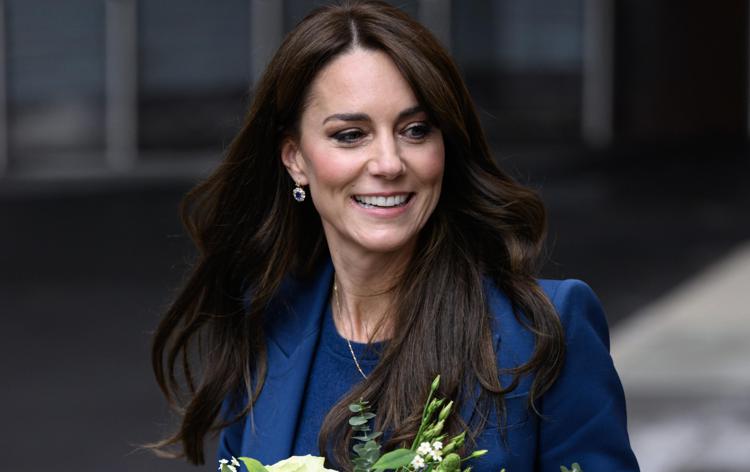 Kate Middleton (Fotogramma)