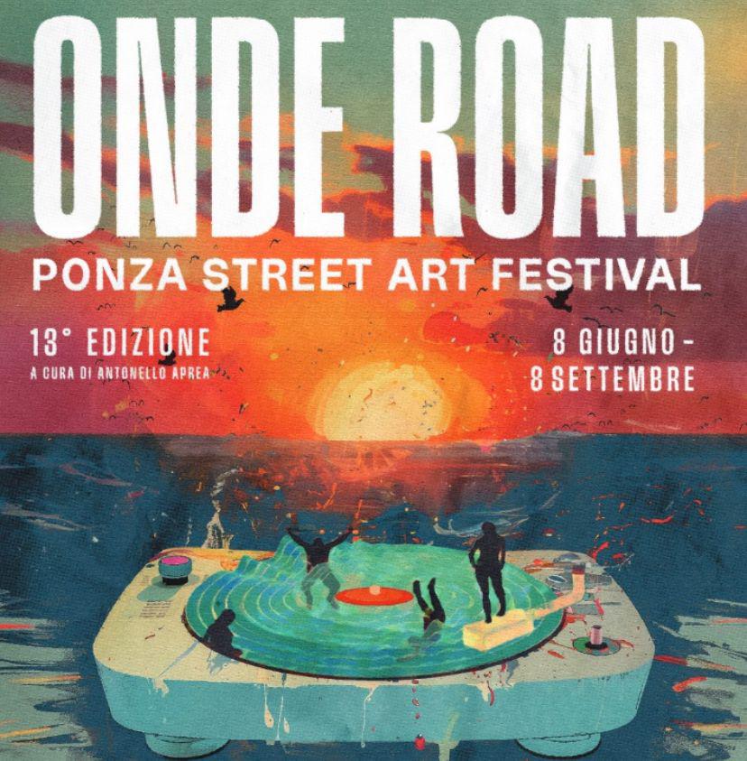 Sergio Caputo - Nada e Stefano Di Battista a Ponza per Onde Road Street Art Festival