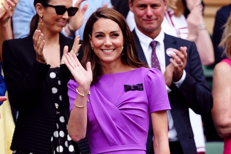 Kate Middleton - Fotogramma /Ipa