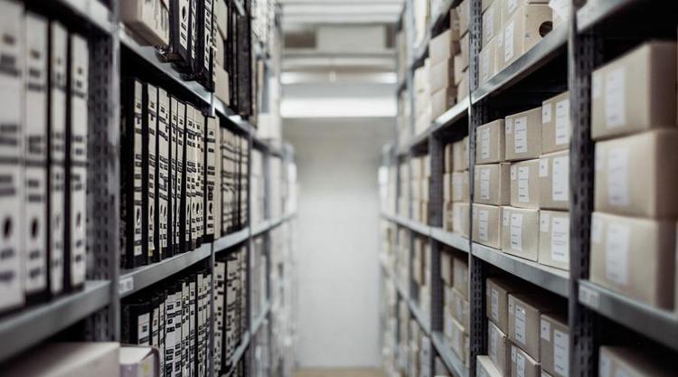 archiviazione documenti, custodia fisica e gestione archivi cartacei, conservazione documenti cartacei, archivio esterno, archivio remoto, gestione archivio, conservazione documenti fiscali
