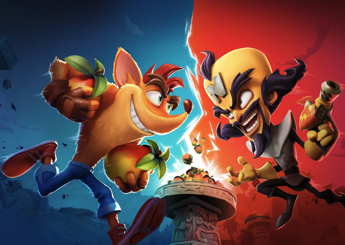 Crash Bandicoot 5 è stato cancellato, la rivelazione social