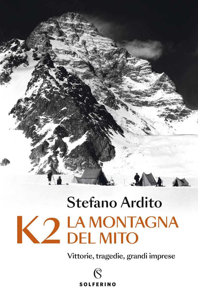 'La montagna del mito': la sfida vinta del K2 raccontata da Stefano Ardito