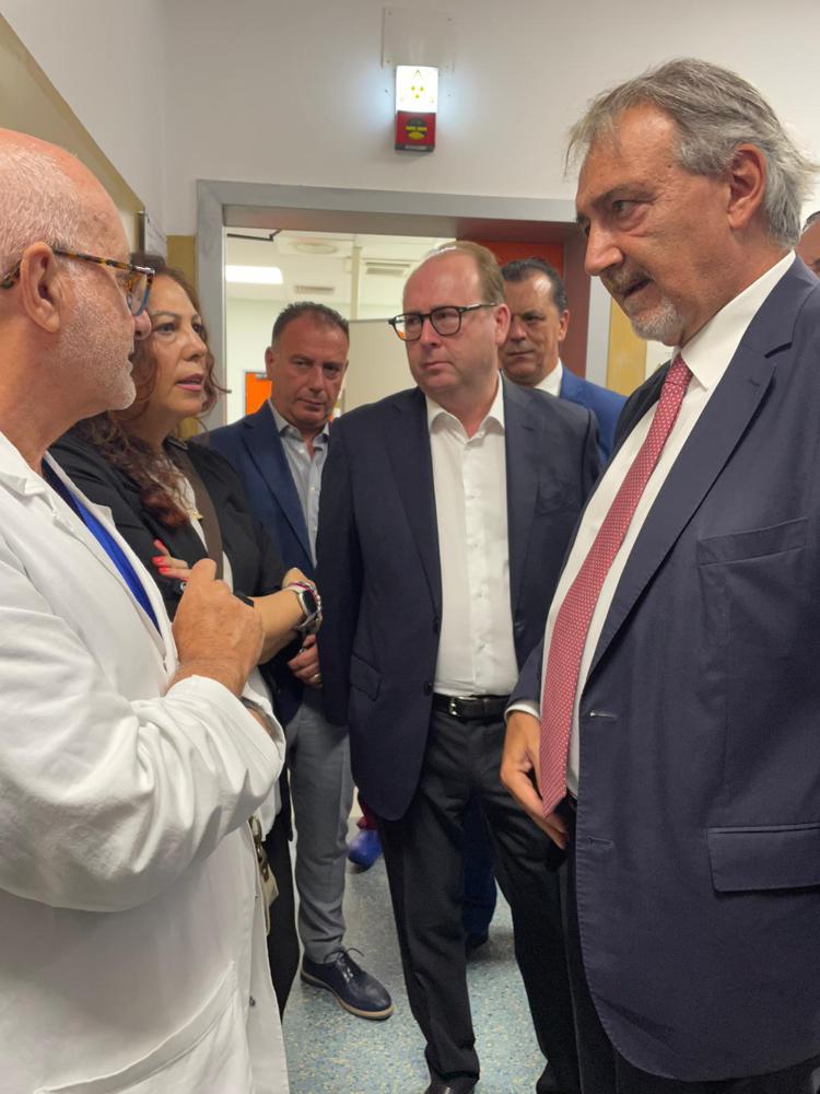 Bordoni (Lega): ''Con nuovo reparto ospedale Grassi di Ostia restituiamo a cittadini presidio importantissimo''