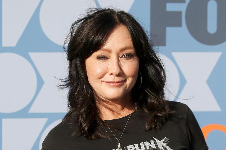 Shannen Doherty - (Afp)