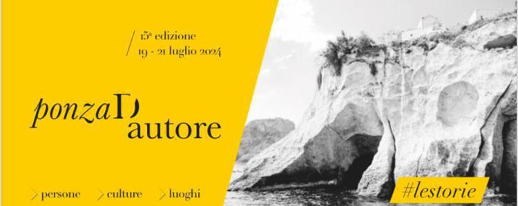Al via venerdì 19 Ponza D’Autore, tra gli ospiti Gino Cecchettin e Matteo Renzi