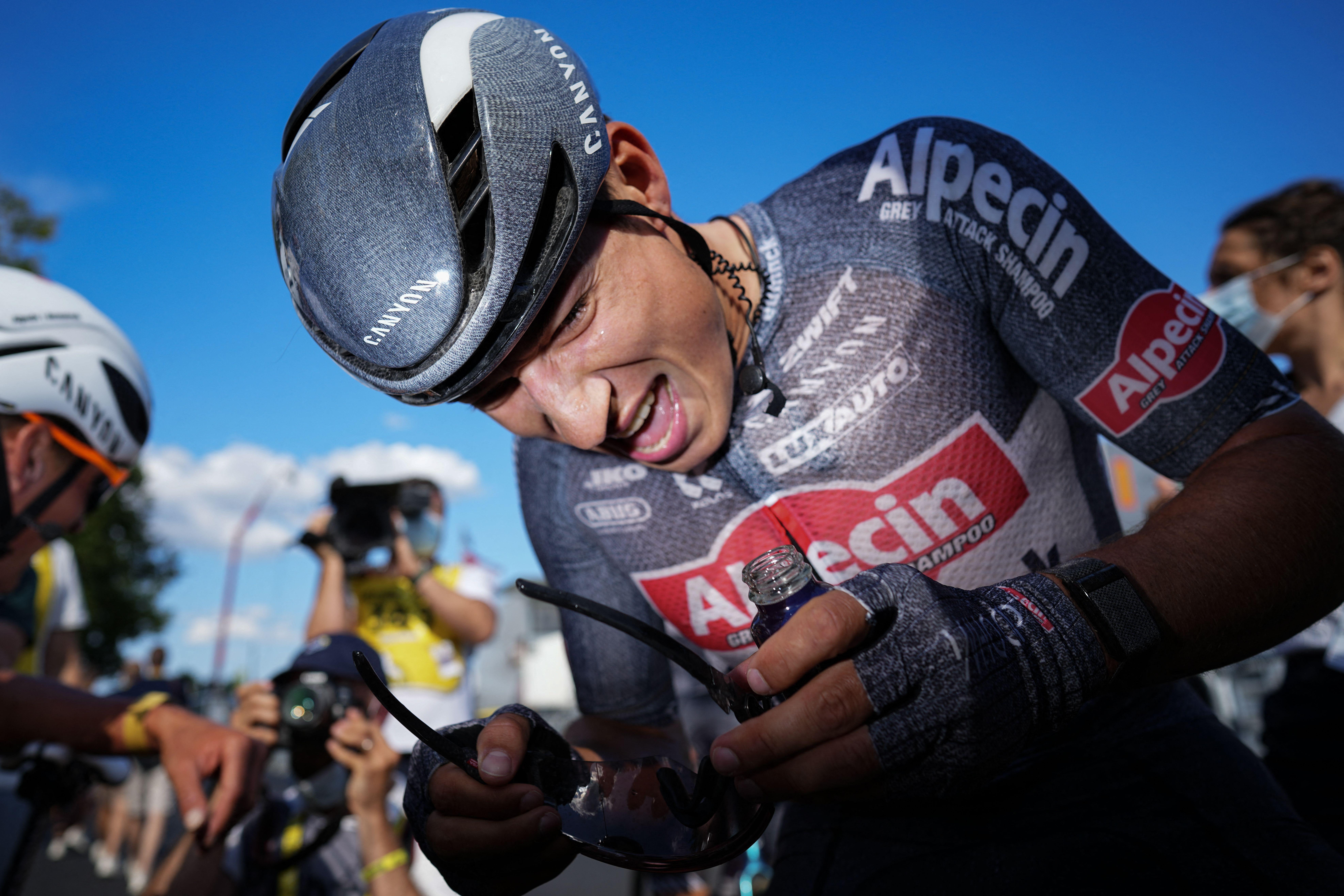 Tour de France - tris di Philipsen: sua la 16esima tappa