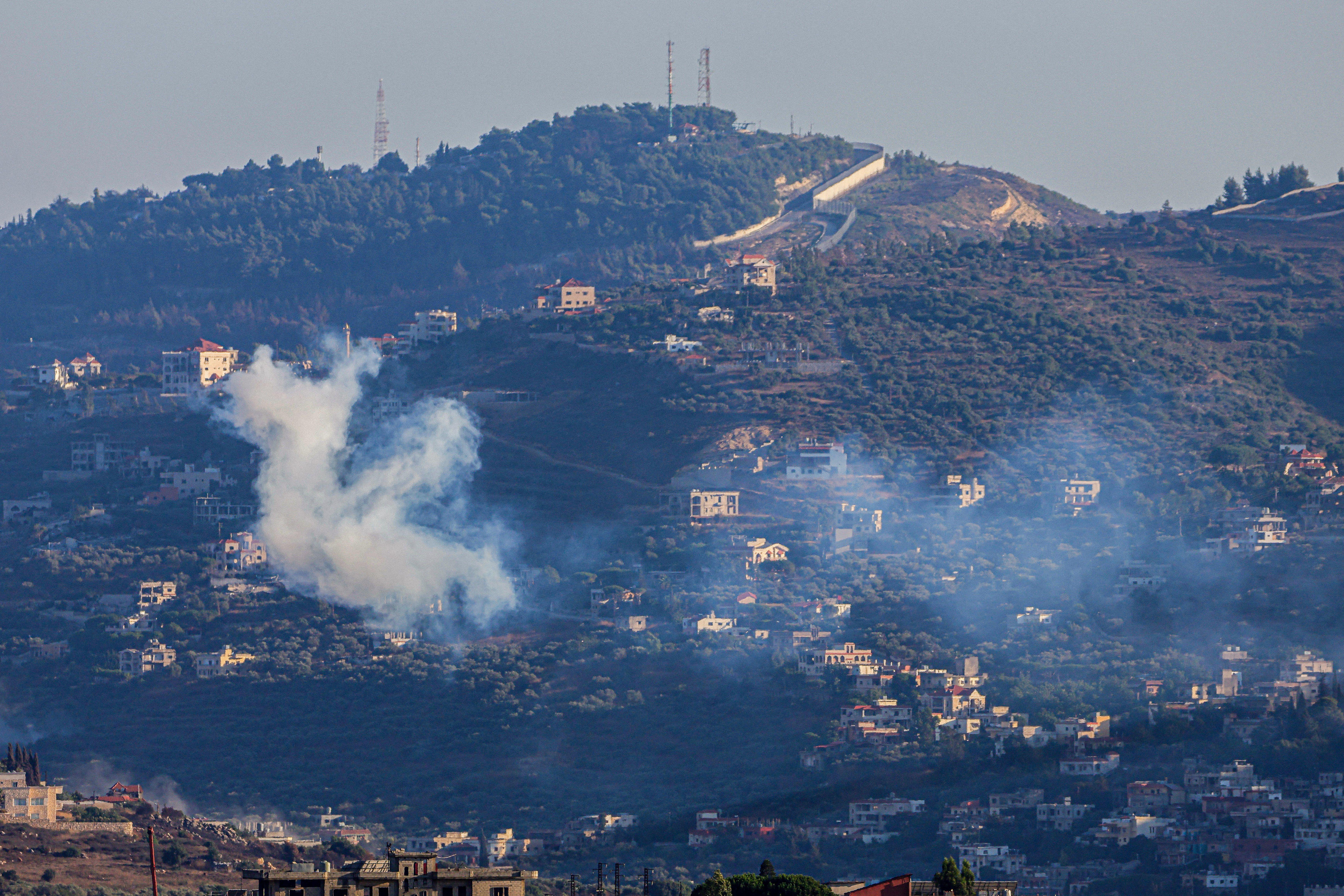 Raid Israele nel sud del Libano - vittime - Nuovi attacchi a Gaza