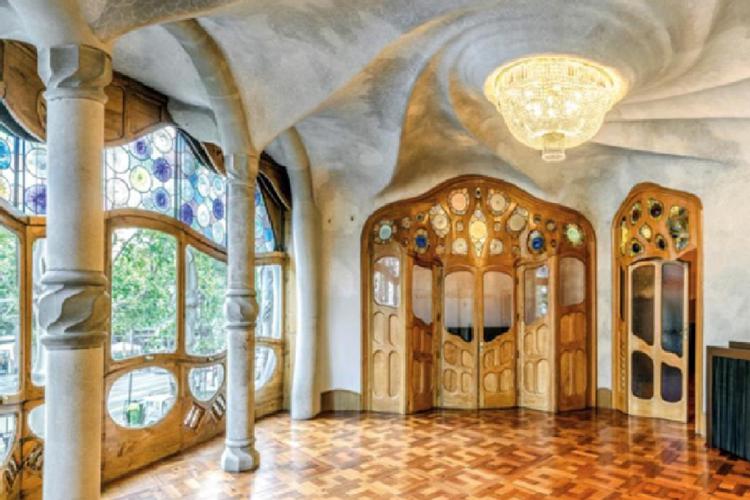 Casa Batlló: Il capolavoro di Gaudi e Patrimonio dell'Umanità