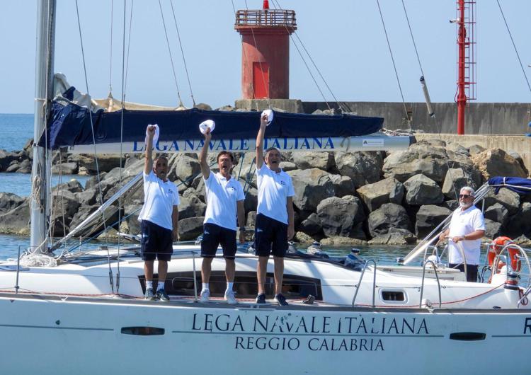 Lega navale italiana premiata per la campagna 'Mare di Legalità'