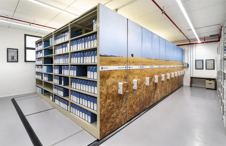 Barilla, l'archivio storico si rinnova e punta sul digitale per conservare 60 mila documenti