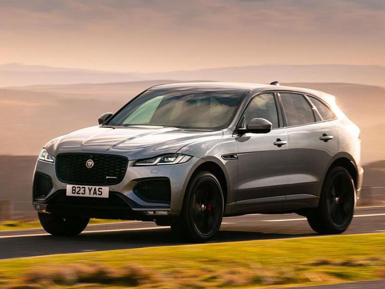 Jaguar congela la produzione in attesa del 2025