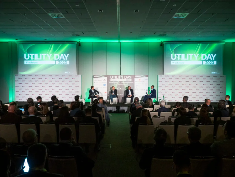 Decima edizione di Utility Day: the transforming landscape of Energy Retail