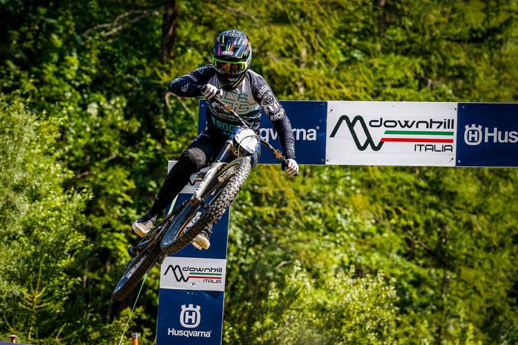 A Cortina il Campionato Italiano di Downhill, oltre 350 iscritti