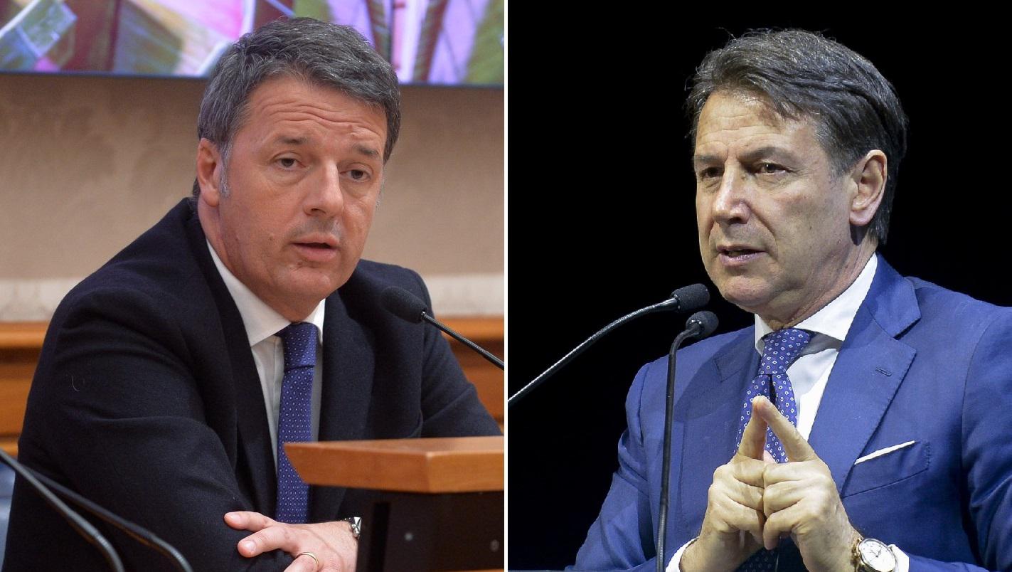 Centrosinistra - Conte a Renzi: Io ora interlocutore? Politica è cosa seria