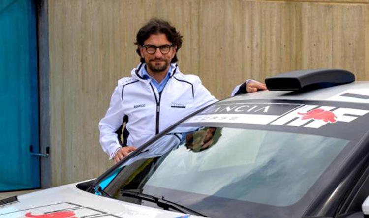 Eugenio Franzetti nominato direttore Lancia Corse HF