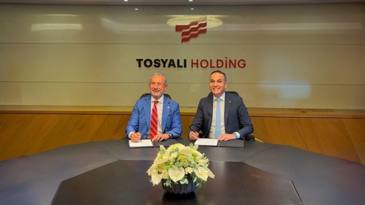 Tosyalı e Libya United Steel Company for Iron and Steel Industry (SULB) hanno firmato un accordo con l’intento di costruire il più grande complesso DRI (Direct Reduction Iron) del mondo a Bengasi, in Libia