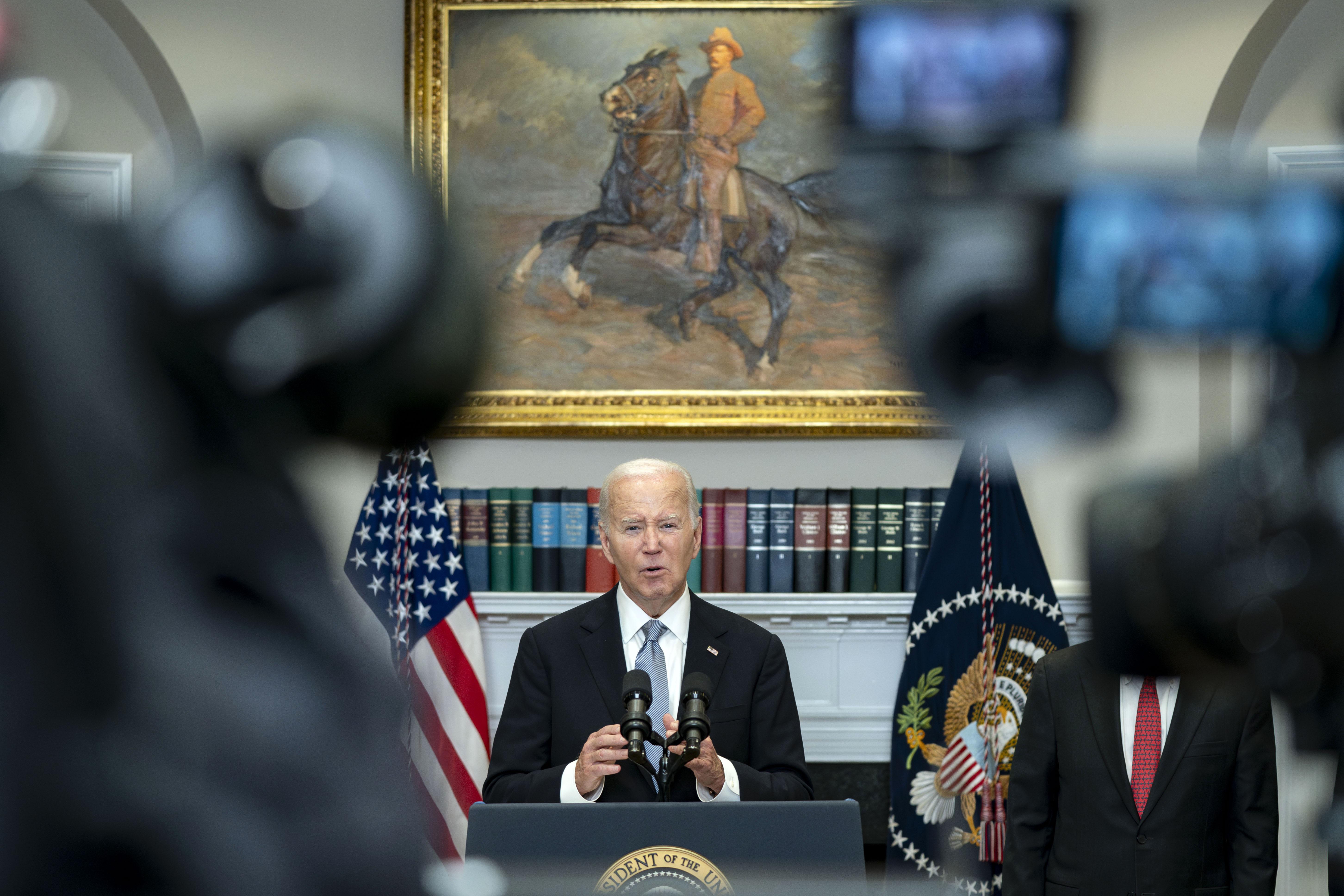 Biden e i dubbi sulla salute - l