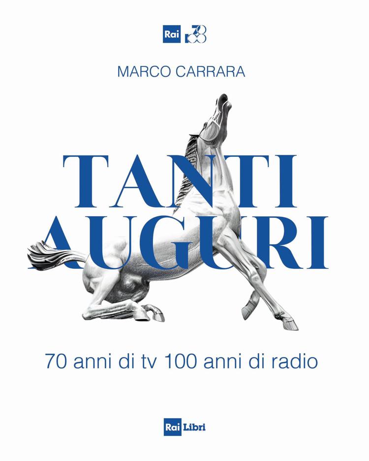 I 70 anni della tv e i 100 della radio in 'Tanti auguri' di Marco Carrara