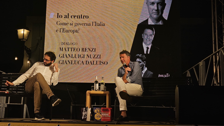 Renzi e il campo larghissimo: 
