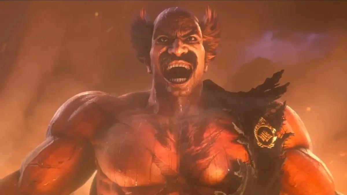 Heihachi Mishima arrives in Tekken 8 with a new chapter of the story