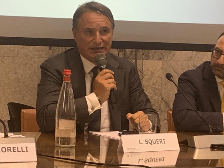 Luca Squeri, Capogruppo FI Commissione Attività Produttive della Camera dei Deputati