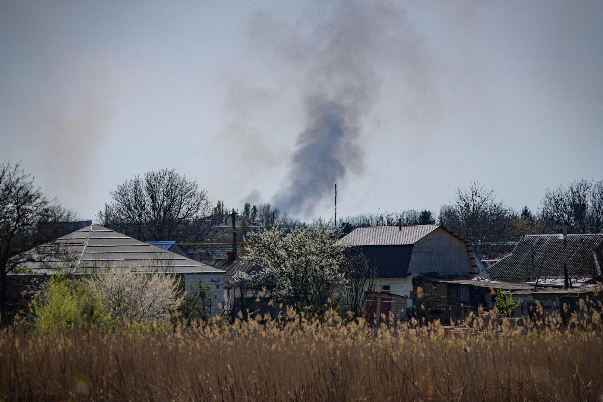 Ucraina: Russia aumenta numero soldati nella regione di Zaporizhzhia