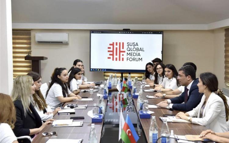 Global Media Forum: anche Adnkronos all’evento in Azerbaigian dedicato all’informazione