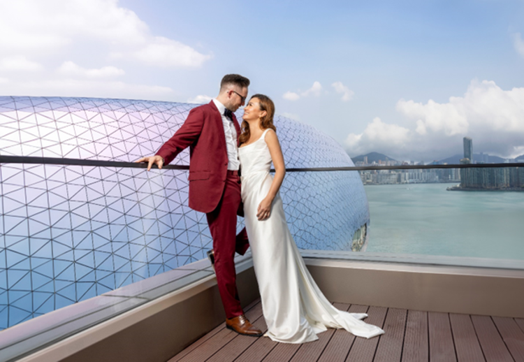 Luxury in Every Detail: A Thoughtful Celebration of Love at Dorsett Kai Tak