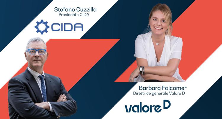 Cida e Valore D firmano intesa per promuovere cultura e leadership inclusiva