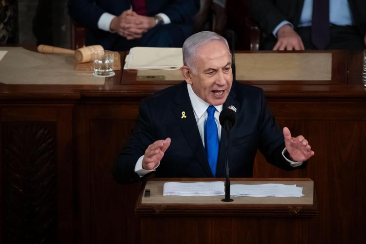Netanyahu: “Chi protesta contro Israele dalla parte di Hamas” - Ascolta