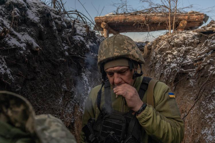 Due battaglioni ucraini accerchiati a Prohres - Ascolta