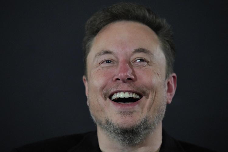 Elon Musk - Fotogramma