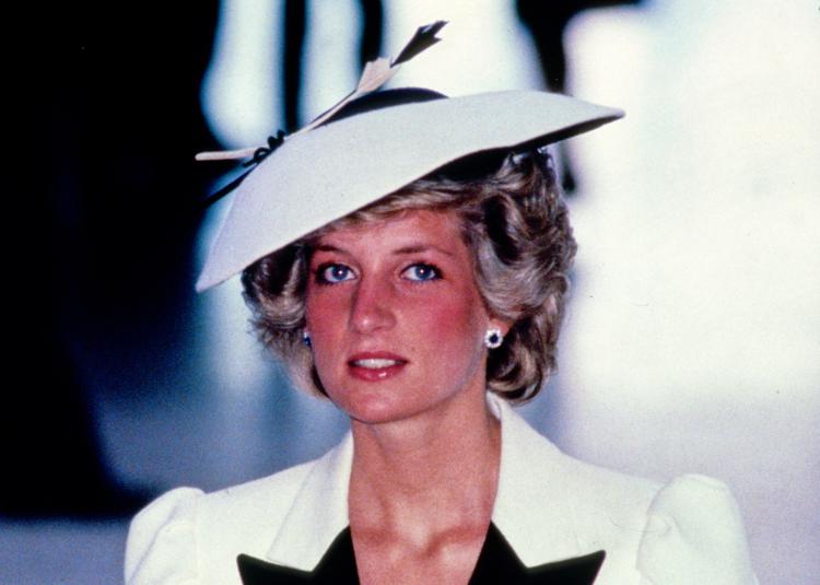 Principessa Diana - (Fotogramma)