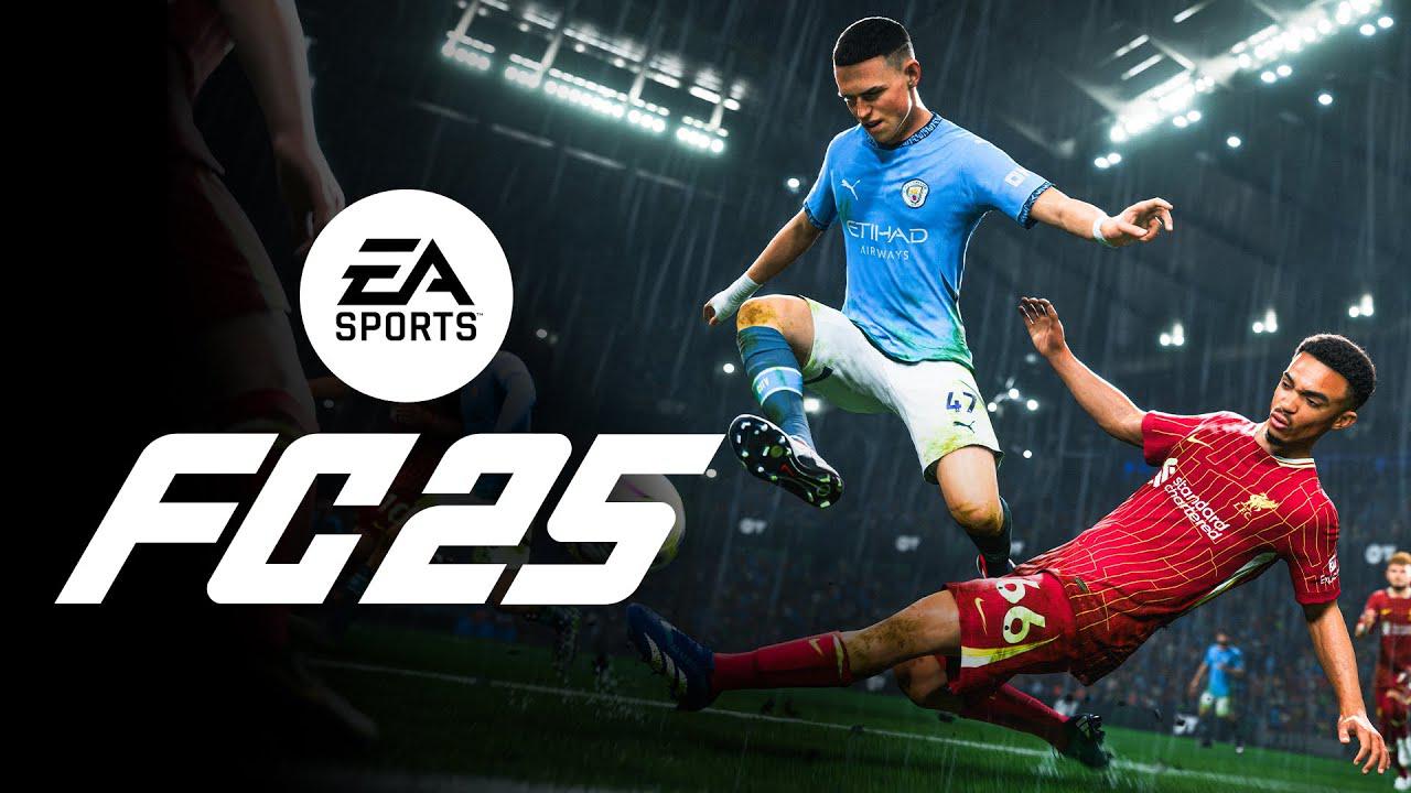 EA SPORTS FC 25 – 首个深度游戏视频