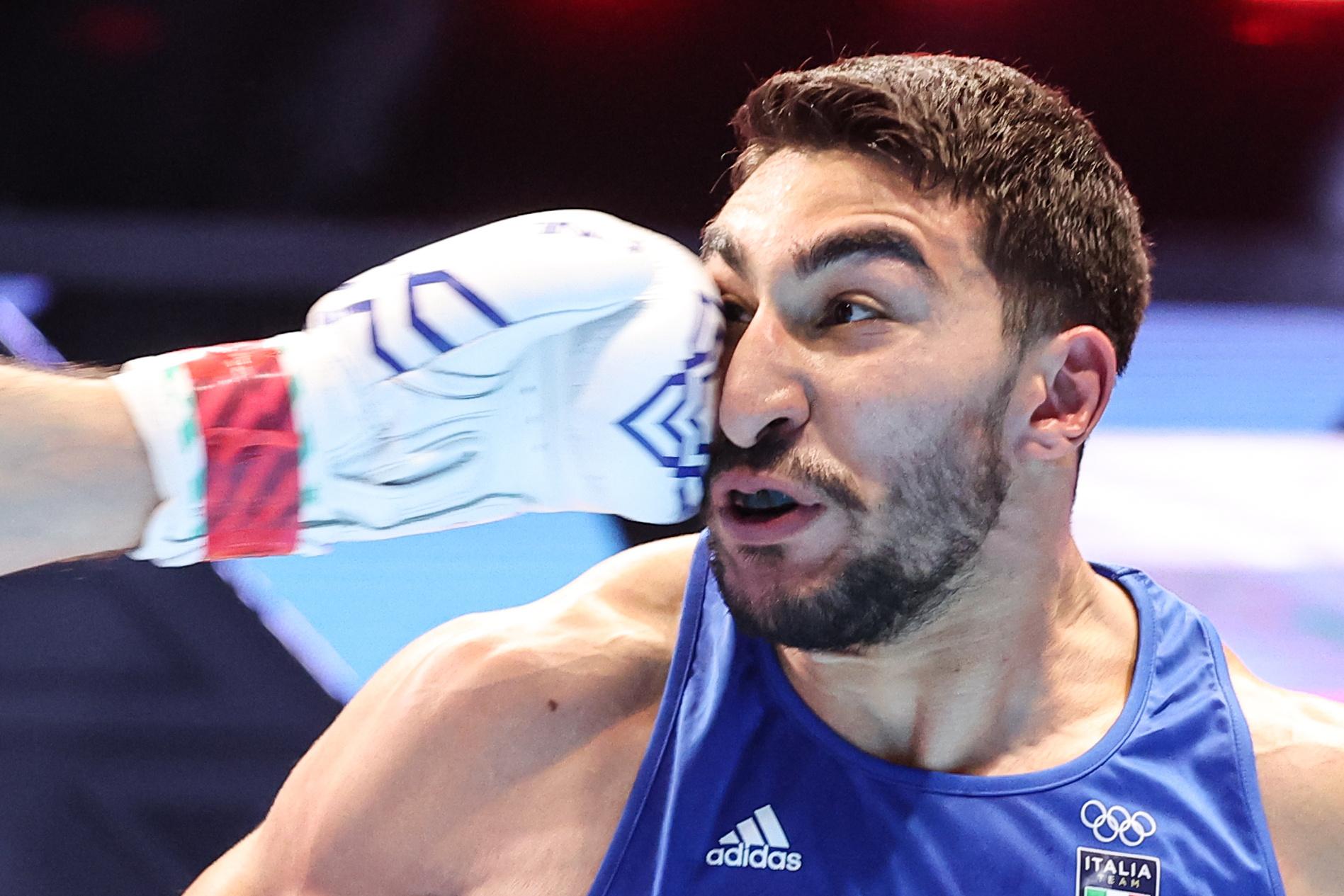 Parigi 2024 - Mouhiidine battuto: boxe azzurra grida allo scandalo