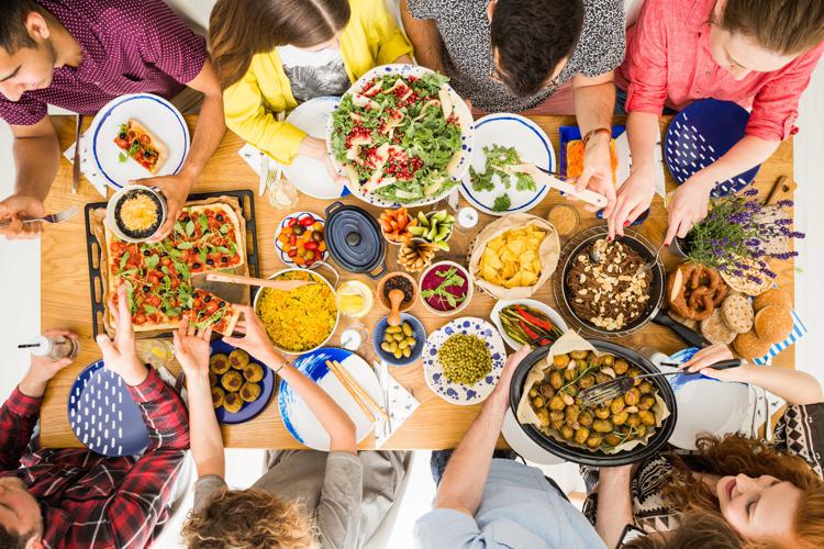 Più giovani con la dieta vegana, riduce l'età biologica