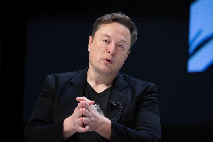 Elon Musk (Fotogramma/Ipa)